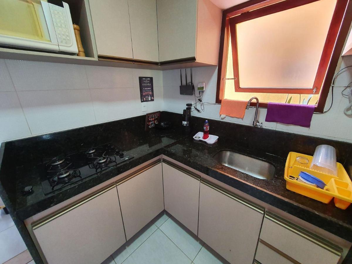 Apartamento Winterville Residence Em Gravata 2 Qtos Exterior foto