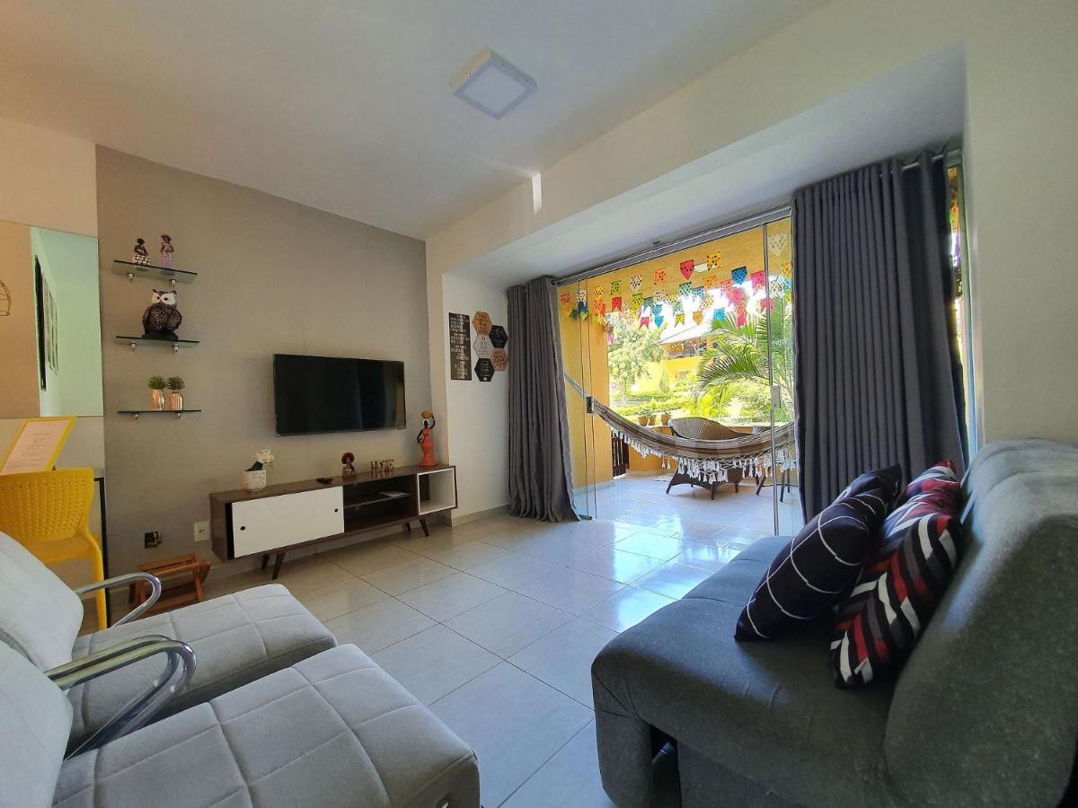 Apartamento Winterville Residence Em Gravata 2 Qtos Exterior foto