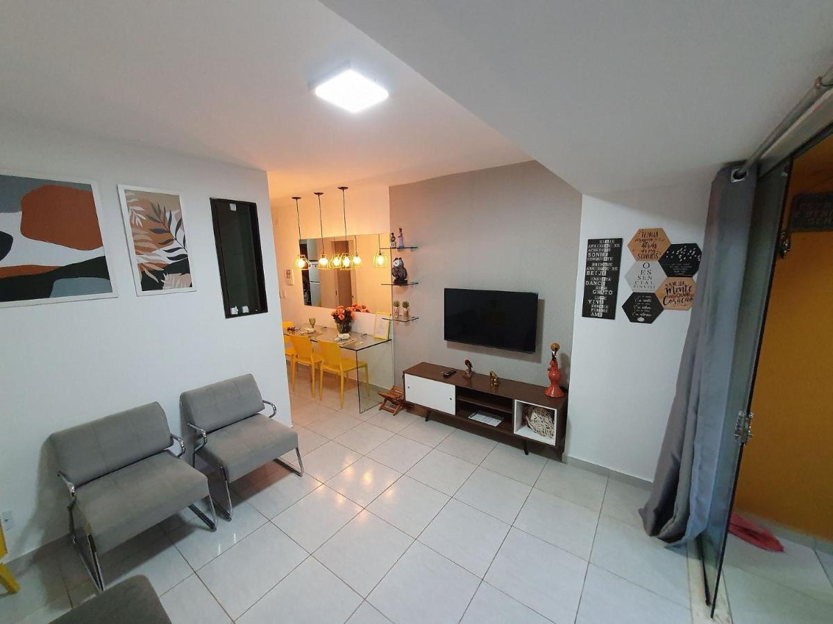Apartamento Winterville Residence Em Gravata 2 Qtos Exterior foto