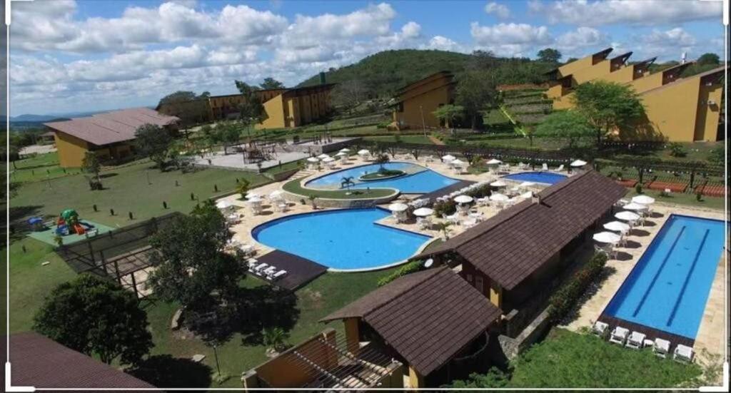 Apartamento Winterville Residence Em Gravata 2 Qtos Exterior foto